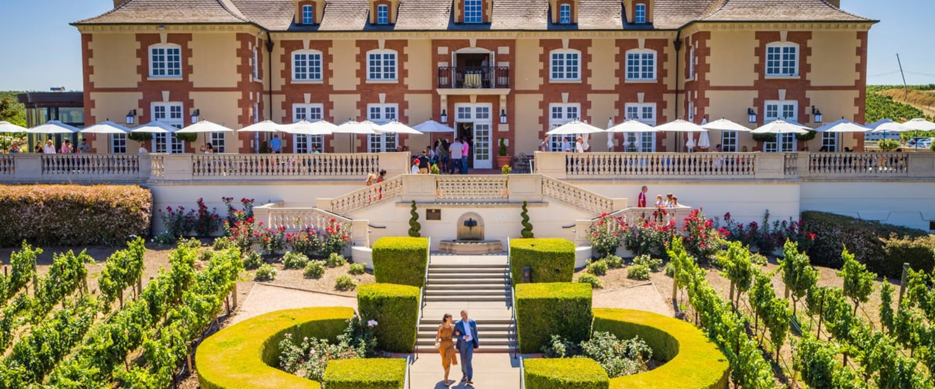 What is the most popular winery in napa valley?