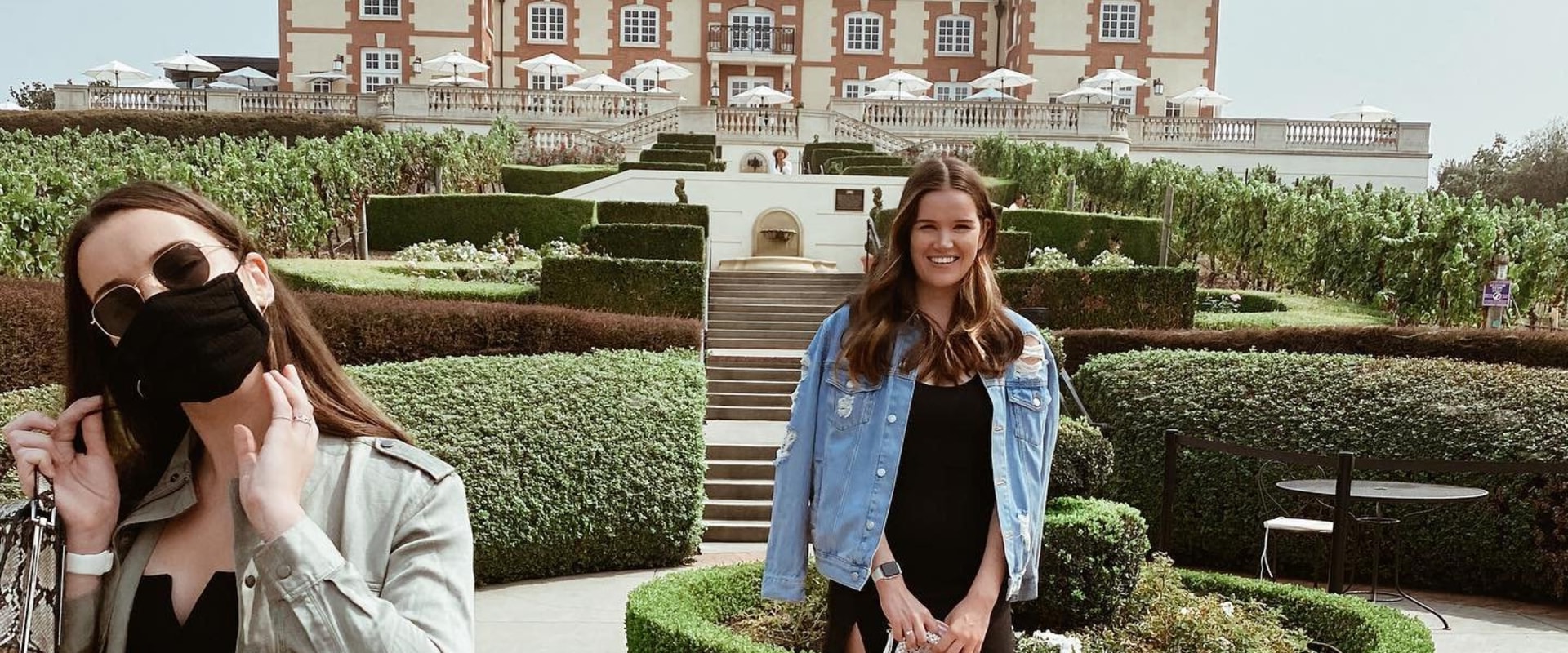What winery do the kardashians go to in napa?