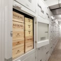 Optimize Your Vineyard Tour Business with Secure Storage in Yukon, OK