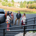 How to Enjoy Vineyard Tours Without the Stress of Driving