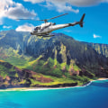 Start With The Skies: Private Helicopter Tour On Kauai Before Your Vineyard Adventure