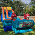 Creating Memorable Vineyard Tours With Bounce House Rental Additions