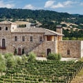 What is the most famous winery in california?