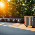 Why Vineyard Properties Rely on Dumpster Rental During Expansion Projects