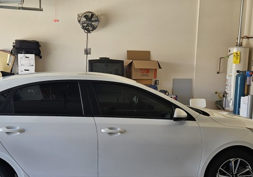 How Window Tinting Keeps Every Ride Cool On Vineyard Tours In Las Vegas, NV