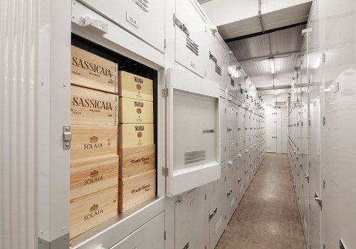 Optimize Your Vineyard Tour Business with Secure Storage in Yukon, OK