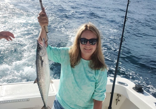 Catch Of The Day: Combining Big Game Fishing And Vineyard Tours In Fort Lauderdale, FL