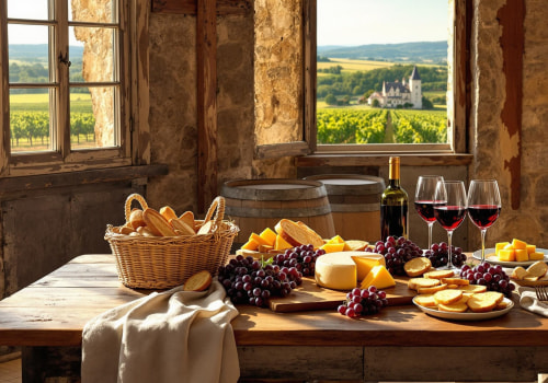 Perfect Pairings: Why Vineyard Tours Are a Must for Wine and Travel Lovers