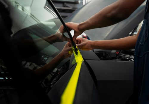 Smooth Vineyard Tours in San Tan Valley with Auto Glass Stars