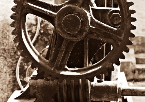 Gear Manufacturing Services Empower Upland's Vineyards