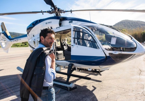 Kauai Vineyard Tours Redefined: The Luxury And Convenience Of Private Helicopter Charters