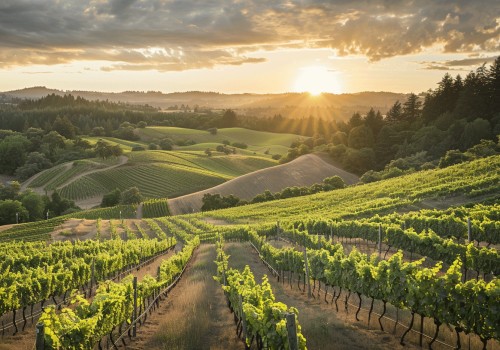Discover World-Class Wine Through Vineyard Tours In Portland