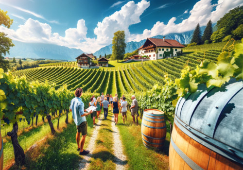 A Beginner’s Guide to Experiencing Vineyard Tours Like a Pro
